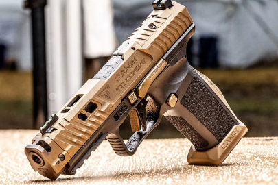 CANİK TTI COMBAT TÜRKİYE'DE SATIŞA SUNULUYOR