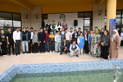 ÇAKÜ'DEN ENGELLİLER HAFTASINDA FARKINDALIK ETKİNLİĞİ