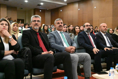 ÇAKÜ'DE HEMŞİRELİK HAFTASI KUTLAMALARI