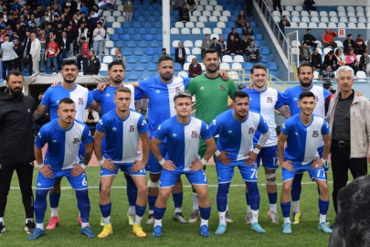 1074 ÇANKIRISPOR YENİDEN BAL LİGİNDE