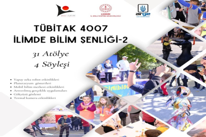 ARGE TÜBİTAK 4007 PROJESİ KABUL EDİLDİ