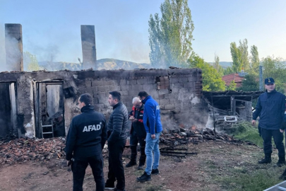 ANNE KIZ YANGINDA CAN VERDİ