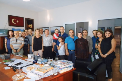 İZMİR'İN ORTASINDA BİR ÇANKIRI ÇARŞISI VAR