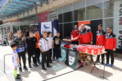 ÇANKIRI AYYILDIZ SPOR KULÜBÜ'NDEN SPOR ŞÖLENİ