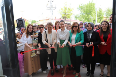 MARİFETLİ ELLER SERGİSİ GÖRÜCÜYE ÇIKTI