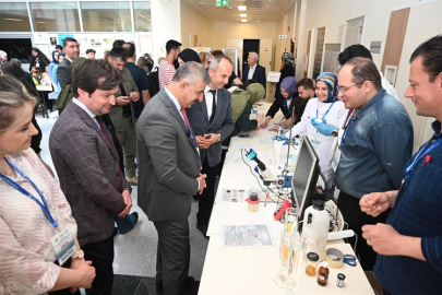 ÇAKÜ BİLİM ŞENLİĞİ