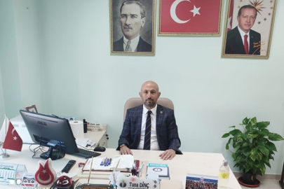 TUNA DİNÇ: "2024 YILINDA DA GELENEK DEĞİŞMEDİ. YETKİ EMİN ELLERDE."