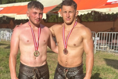 ATA SPORUMUZDA MADALYALAR BİRİKTİ