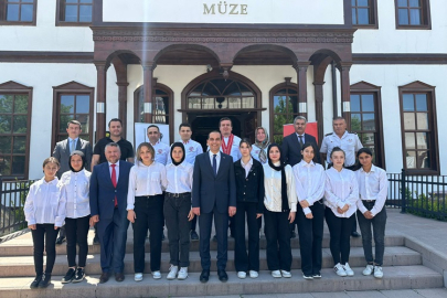 TÜRK MUTFAĞI HAFTASI KUTLANIYOR