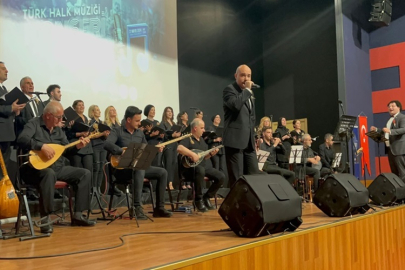 SAPANCA'DA ÇANKIRI RÜZGÂRI ESTİ