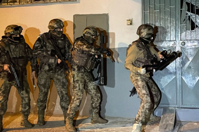 ÇANKIRI MERKEZLİ MAHZEN 49 OPERASYONLARINDA ORGANİZE SUÇ ÖRGÜTÜ ÇÖKERTİLDİ