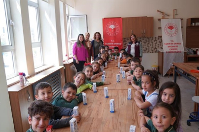 1 HAZİRAN DÜNYA SÜT GÜNÜ ÇANKIRI'DA KUTLANDI