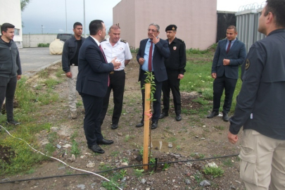 ORTA AÇIK CEZA İNFAZ KURUMU YENİLENDİ