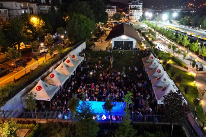 FSM GELENEKSEL BİLİM VE SANAT FESTİVALİ COŞKULU GEÇTİ