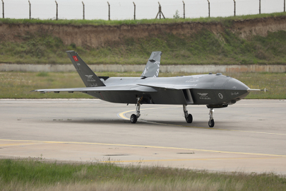 KIZILELMA'YA YERLİ MOTOR GELİYOR