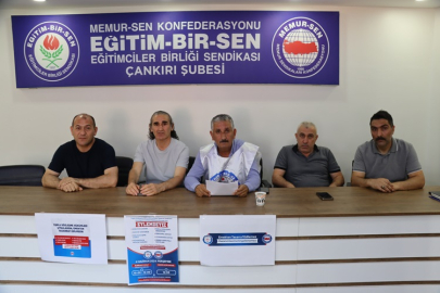 ERDOĞAN: "AKITTIĞIMIZ TERİMİZİN KARŞILIĞI VERİLSİN, TOPLU SÖZLEŞME HÜKÜMLERİMİZ ENGELLENMESİN"