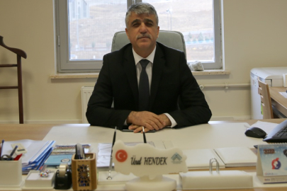 ÇAKÜ'DE GÖREV DEĞİŞİKLİĞİ