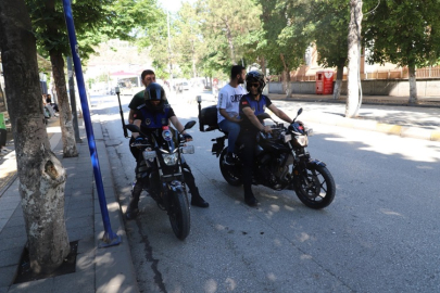 ZABITA HIZIR GİBİ YETİŞTİ