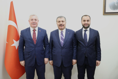 ÇANKIRI'YA EĞİTİM ARAŞTIRMA HASTANESİ MÜJDESİ