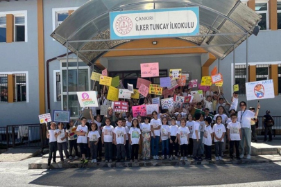 MİNİK ÖĞRENCİLER AKRAN NEZAKETİ FARKINDALIK EĞİTİMİNDE