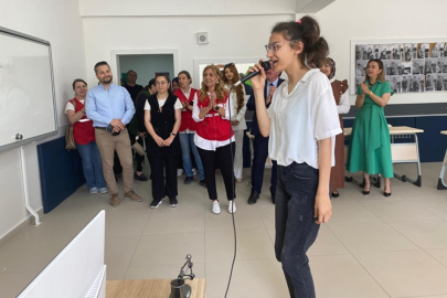 ÖZEL SPORCULARA ÖZEL MADALYA TÖRENİ