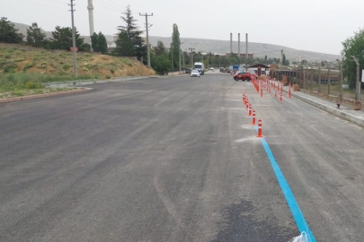 SÜRÜCÜ ADAY PARKURLARI YENİLENDİ