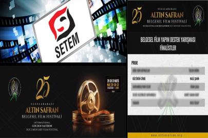 ÇAKÜ SİNEMA VE TELEVİZYON BÖLÜMÜ ÖĞRENCİLERİNDEN İKİ AYRI BAŞARI