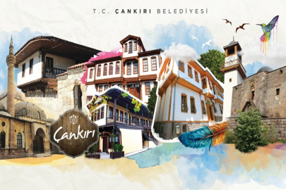 ÇANKIRI BELEDİYESİ BAYRAMDA ZİYARETÇİLERE AÇIK OLACAK YERLERİ AÇIKLADI