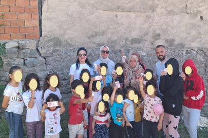 HER ÇOCUK BAYRAMLIK İSTER