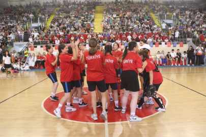 2024 GSB SPOR OKULLARINA MUHTEŞEM AÇILIŞ