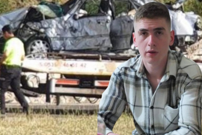 TAKLA ATAN ARAÇTAN YARALI KURTULAN GENÇ HAYATA 15 GÜN TUTUNABİLDİ