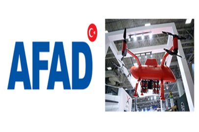 AFAD İHA FİLOSUNU VE TELSİZ AĞINI GENİŞLETİYOR