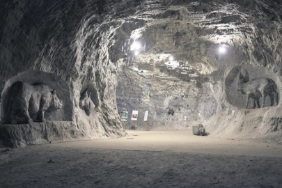 ÇAKÜ, TUZ TADINDA BELGESELLERLE ÇANKIRI'YI DÜNYAYA TANITACAK