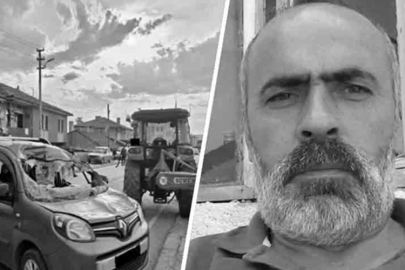 ÇERKEŞTEKİ TRAFİK KAZASINDA 1 KİŞİ HAYATINI KAYBETTİ