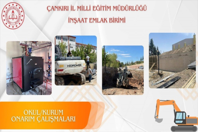 MİLLİ EĞİTİMDE DERSLER BİTTİ TADİLAT BAŞLADI