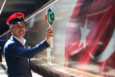 15 TEMMUZ DEMOKRASİ VE MİLLİ BİRLİK TRENİ YOLA ÇIKIYOR