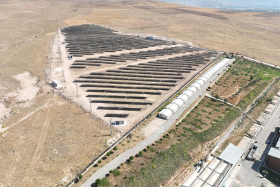 KARAYOLLARI ENERJİSİNİ GES'TEN ALACAK