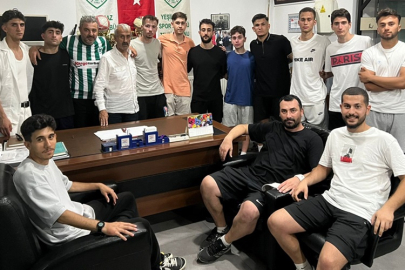YEŞİL ILGAZSPOR SEZONA 9 TRANSFERLE BAŞLADI