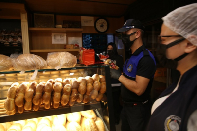 ÇANKIRI ZABITASINDAN ŞAFAK VAKTİ DENETİM