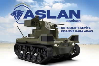 ZORLU KOŞULLARDA ASLAN İKA İŞBAŞINDA