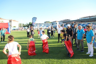 TUZFEST HEYECANINA ÇOCUK CIVILTILARI EKLENDİ