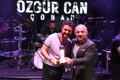 TUZFEST'24 KONSERLERİ ÖZGÜR CAN ÇOBAN VE SİMGE İLE SON BULDU
