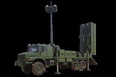 HİSAR O 100 ORTA İRTİFA HAVA SAVUNMA FÜZE SİSTEMİ