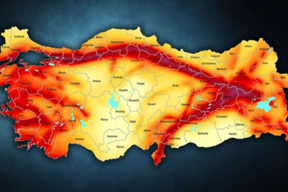 ÇANKIRI'DA DEPREM GERÇEĞİ