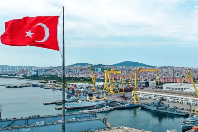 AKSAZ'IN ARDINDAN MERSİN'E DE ASKERİ TERSANE GELİYOR