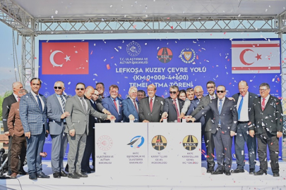 YAVRU VATAN KIBRIS'A DEV YATIRIM