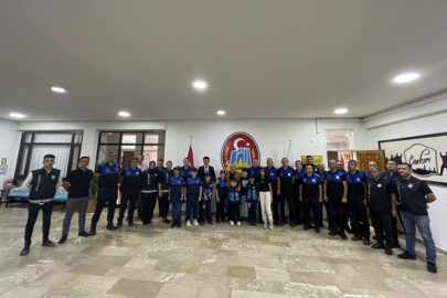 ZABITA TEŞKİLATI 198 YAŞINDA