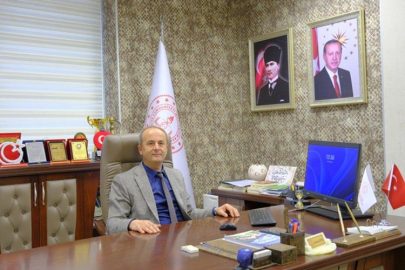 ÖZTÜRK: "İLK DERS ZİLİ 26 BİN 367 ÖĞRENCİ VE BİN 844 ÖĞRETMENİMİZLE ÇALDI"