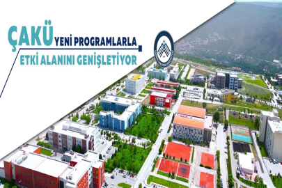 ÇAKÜ YENİ PROGRAMLARLA ETKİ ALANINI GENİŞLETİYOR