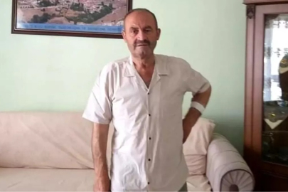 TRAKTÖR KAZASINDA HAYATINI KAYBEDEN YAŞLI ADAM TOPRAĞA VERİLDİ